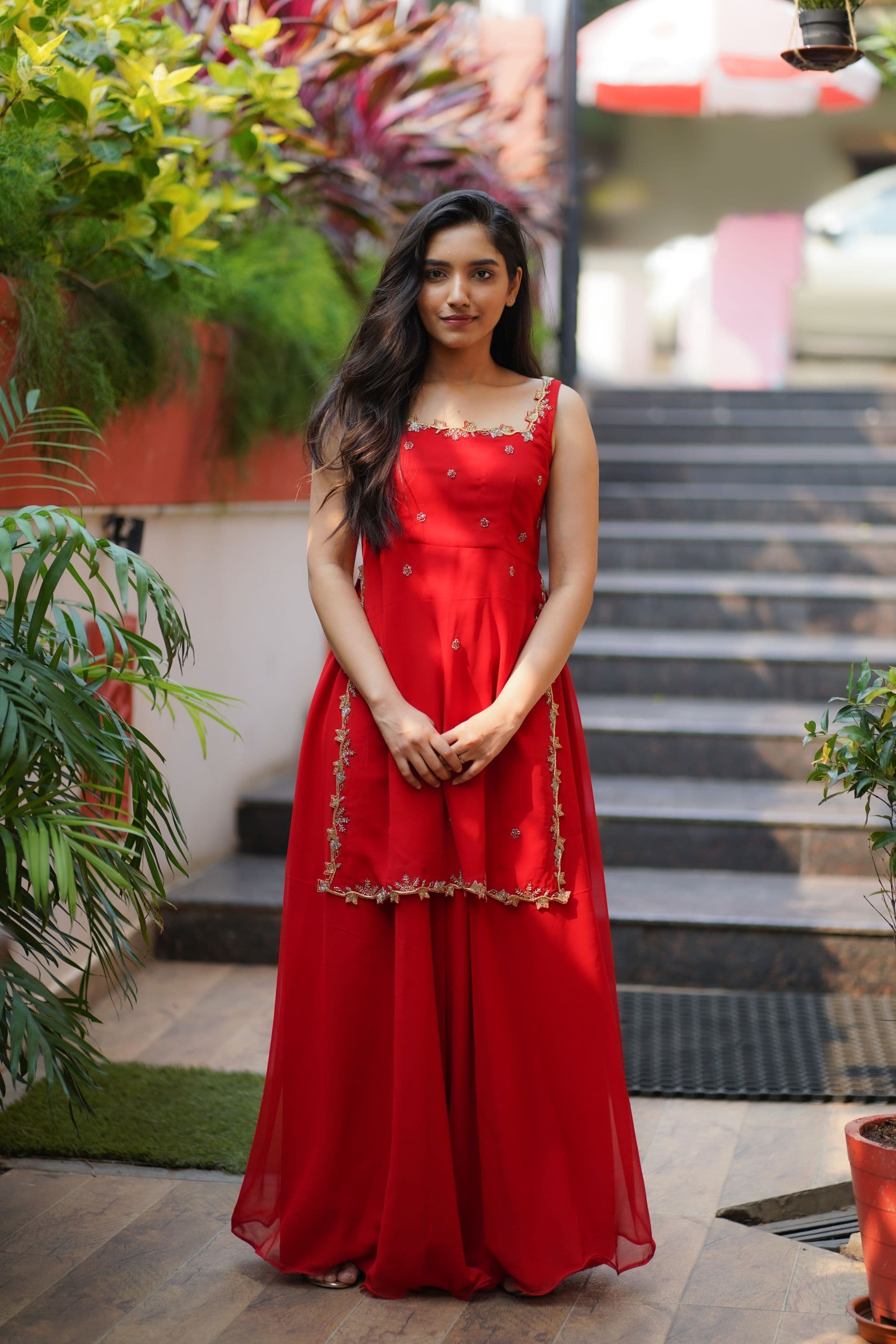 Fireball Sharara Set