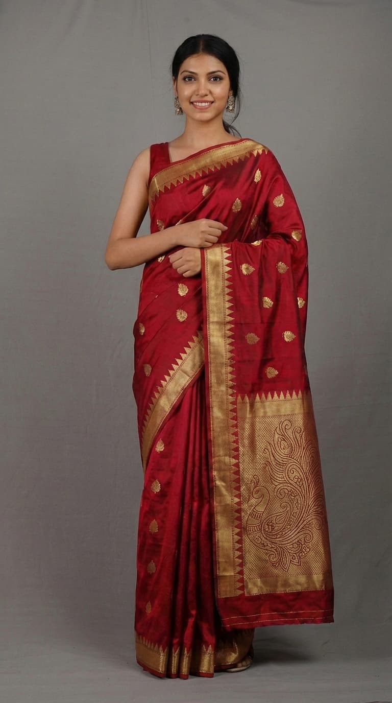 dakshata saree