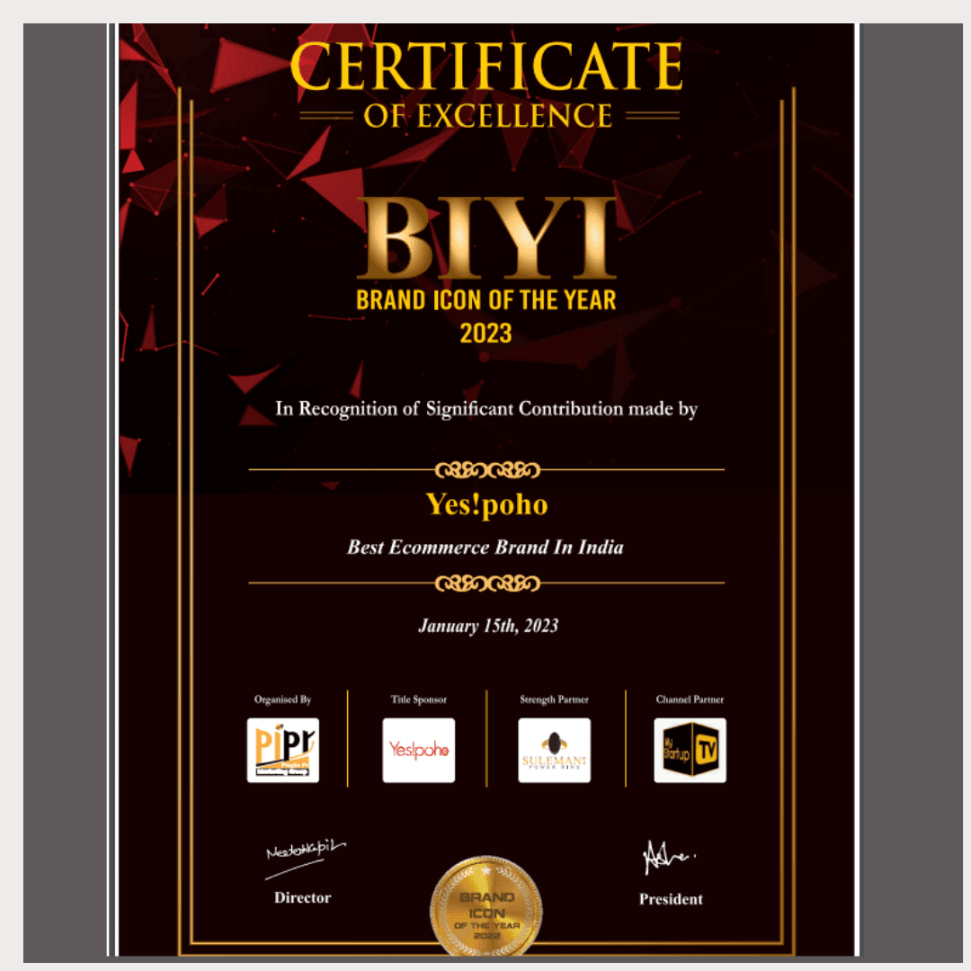 Best E-Commerce Brand In India