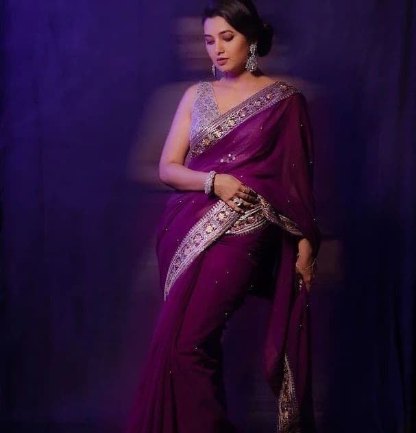 αñ£αñ░αÑÇαñÜαÑìαñ»αñ╛ αñ╕αñ╛αñíαÑÇαññ αñòαñ╢αÑÇ αñ╕αñ£αÑéαñ¿αñºαñ£αÑéαñ¿... αñ¬αÑìαñ░αñ╛αñ£αñòαÑìαññαñ╛ αñ«αñ╛αñ│αÑÇαñÜαÑìαñ»αñ╛ αñ╕αñ╛αñíαÑÇ αñ▓αÑéαñòαñ╡αñ░ αñûαñ┐αñ│αñ▓αÑìαñ»αñ╛ αñ¿αñ£αñ░αñ╛! - marathi hindustantimes