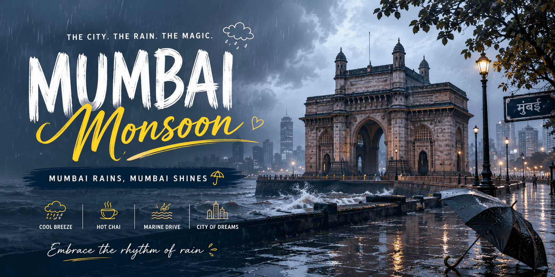 Mumbai Monsoon Special